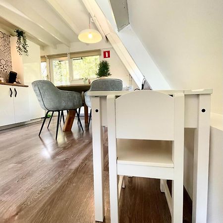Chalet Het Hulstje Durbuy Extérieur photo
