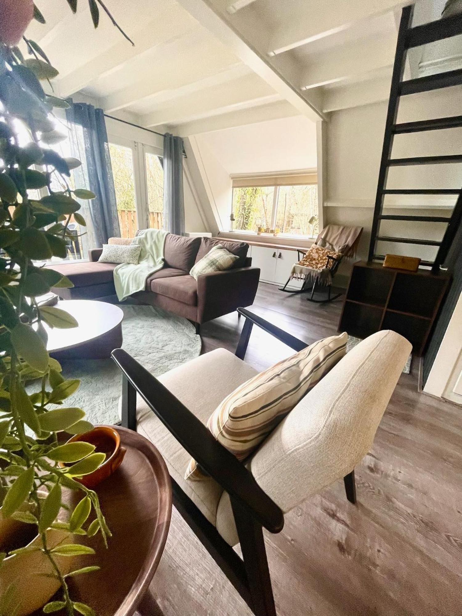 Chalet Het Hulstje Durbuy Extérieur photo