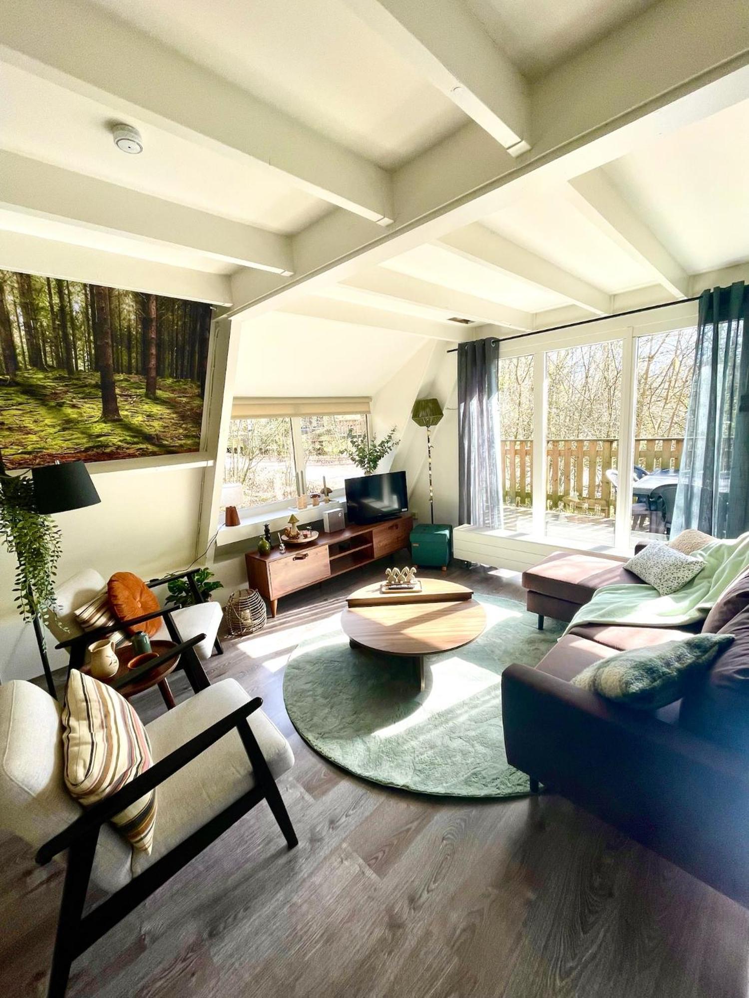 Chalet Het Hulstje Durbuy Extérieur photo