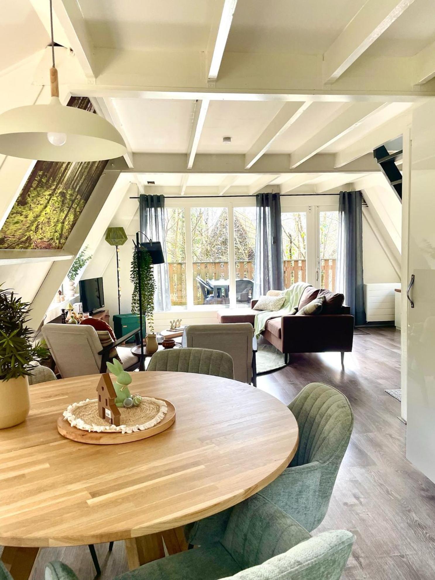Chalet Het Hulstje Durbuy Extérieur photo