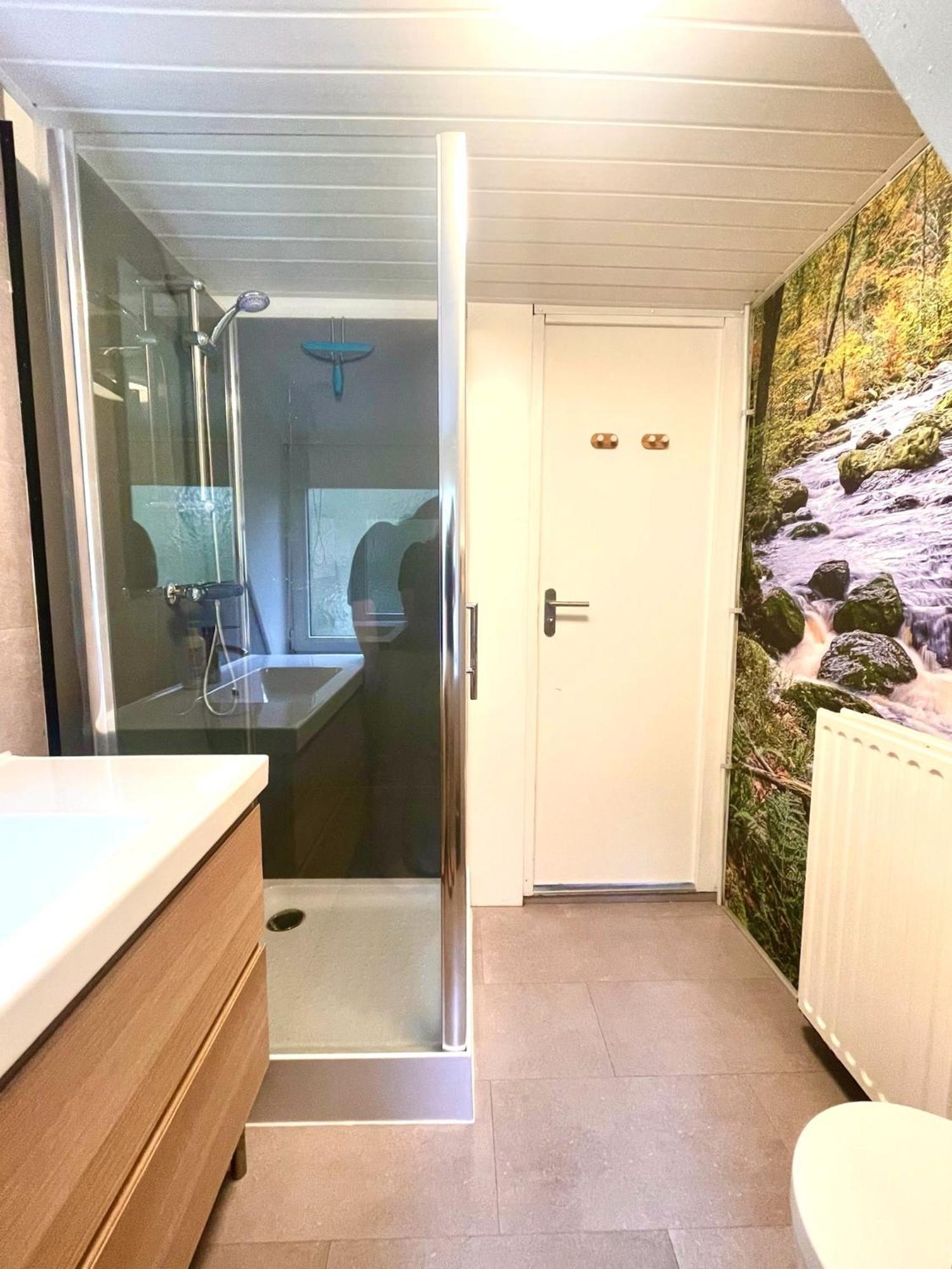 Chalet Het Hulstje Durbuy Extérieur photo